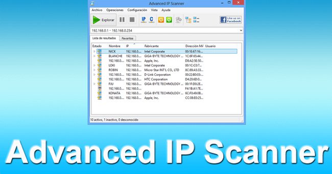 Advanced-IP-Scanner