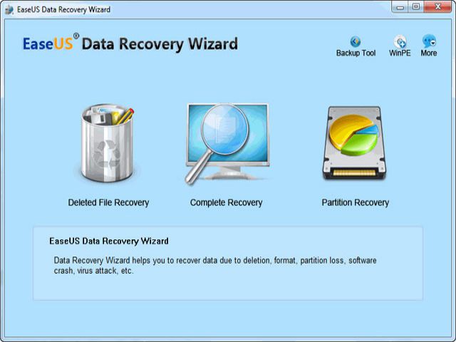 Easeus-Data-Recovery-Wizard